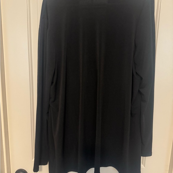 Women's Long Sleeve Lane Bryant Pullover Twist Front Top  Size 18-20 - Picture 4 of 4